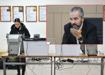 Partitë presin me rezerva propozimin e Celibashit për votimin elektronik në zgjedhjet vendore 2027