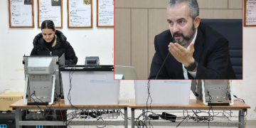 Partitë presin me rezerva propozimin e Celibashit për votimin elektronik në zgjedhjet vendore 2027