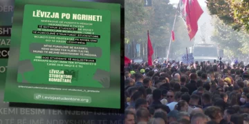 Lëvizja Studentore Kombëtare po ngrihet, gati organizimi politik i të rinjve