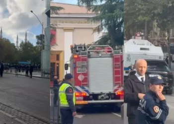 Sot protestë dhe seancë plenare, policia rrethon me barriera rrugët përreth Parlamentit