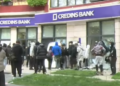 Sulmohet banka në qendër të Tiranës
