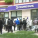 Sulmohet banka në qendër të Tiranës