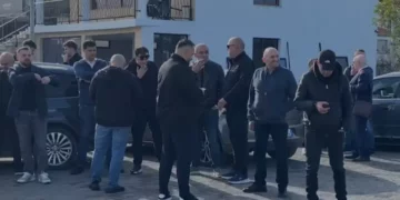 Protesta kombëtare në Tiranë, demokratët e Shkodrës dhe katër bashkive të tjera të veriut nisen drejt kryeqytetit