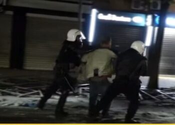 Protesta/ SafeJournalists dënon dhunën ndaj gazetarëve: Shqetësime për përdorimin e tepruar të forcës nga Policia