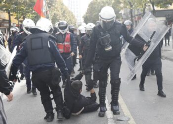 Revolta studentore/ Shoqëria civile kallëzon në SPAK dhunën policore ndaj protestuesve: Kemi evidentuar 180 raste