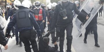 Revolta studentore/ Shoqëria civile kallëzon në SPAK dhunën policore ndaj protestuesve: Kemi evidentuar 180 raste