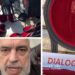 Pedagogët dhe studentet i thyen karriget dhe refuzuan dialogun, Rama reagon me videomesazh ironizues