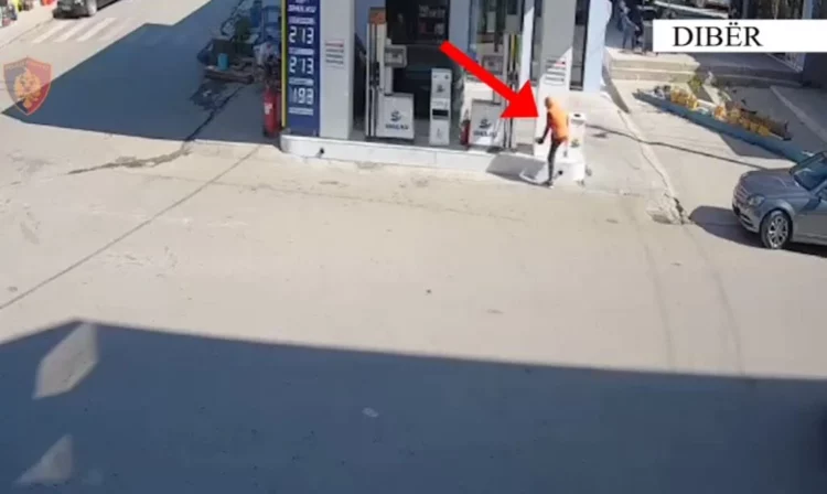 “50 mijë euro ose të hodha në erë!” Kërcënoi me tritol pronarin e karburantit, kapet autori