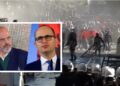 Protestat studentore në vend/ Ditmir Bushati apel Ramës: Të rinjtë kërkojnë një Shqipëri të re, dhuna dhe kërcënimet nuk e shuajnë revoltën