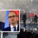 Protestat studentore në vend/ Ditmir Bushati apel Ramës: Të rinjtë kërkojnë një Shqipëri të re, dhuna dhe kërcënimet nuk e shuajnë revoltën