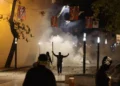 Protesta e ditës së djeshme, 69 persona të arrestuar dhe 20 të proceduar penalisht