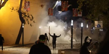 Protesta e ditës së djeshme, 69 persona të arrestuar dhe 20 të proceduar penalisht
