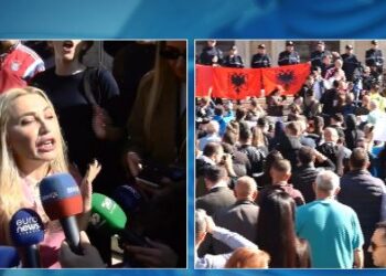 Rama nxjerr drejtoreshën e MIA-s për të dialoguar, studentët e përzënë: Duam dorëheqje!