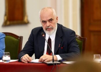 Rama mbledh ministrat dhe drejtuesit politikë të Partisë Socialiste