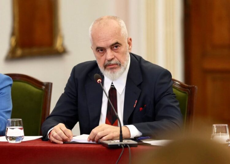 Rama mbledh ministrat dhe drejtuesit politikë të Partisë Socialiste