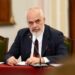 Rama mbledh ministrat dhe drejtuesit politikë të Partisë Socialiste