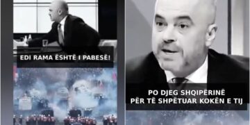Tjetër thotë e tjetër bën! Premtoi se s’do qëndronte në karrige nëse shqiptarët nuk do e donin, sot refuzon thirrjet  për dorëheq