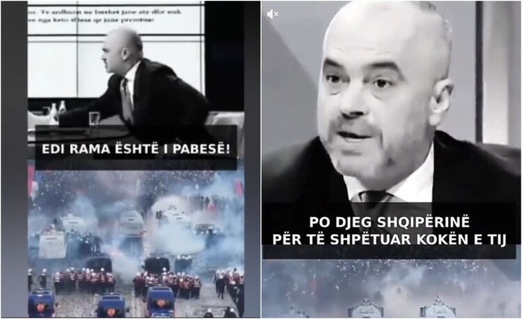 Tjetër thotë e tjetër bën! Premtoi se s’do qëndronte në karrige nëse shqiptarët nuk do e donin, sot refuzon thirrjet  për dorëheqje