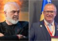 ‘Sot Vuçiç, nesër Rama’/ Kandidati për president në Austri reagon pas humbjes së presidentit setrb përballë studentëve