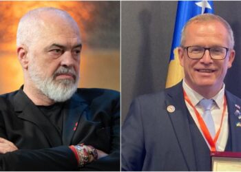 ‘Sot Vuçiç, nesër Rama’/ Kandidati për president në Austri reagon pas humbjes së presidentit setrb përballë studentëve