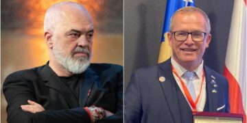 ‘Sot Vuçiç, nesër Rama’/ Kandidati për president në Austri reagon pas humbjes së presidentit setrb përballë studentëve