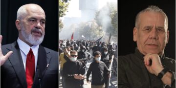 Ku ka dorë të huaj më të zezë se ajo e piktorit, ai është fatkeqësia e këtij populli!