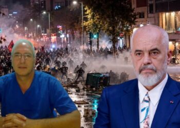 Profesori Edmond Faber letër të hapur Ramës: Ma mirë një e hikme me nder se sa një e qëndrume për gazep