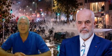 Profesori Edmond Faber letër të hapur Ramës: Ma mirë një e hikme me nder se sa një e qëndrume për gazep