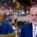 Profesori Edmond Faber letër të hapur Ramës: Ma mirë një e hikme me nder se sa një e qëndrume për gazep