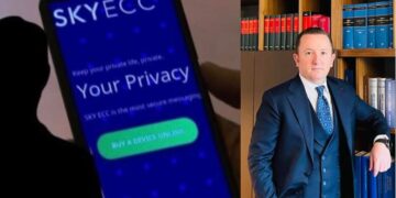 Ish-ministri i Drejtësisë, Halimi: Vendimet në Itali dhe Austri rrëzojnë provat nga Sky ECC, pikëpyetje në Shqipëri mbi dosjen “Aruba”