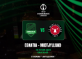 Egnatia nis rrugëtimin historik në fazën e ligës të Conference League, nesër përballë Midtjylland në ‘Air Albania’