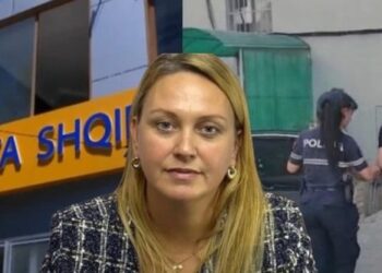 Durrës/ Djali i ish-drejtoreshës së Postës dhunon policin, vihet nën hetim bashkë me shokun