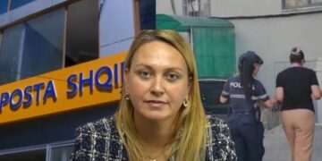 Durrës/ Djali i ish-drejtoreshës së Postës dhunon policin, vihet nën hetim bashkë me shokun