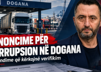 Denoncime të rënda për korrupsion në Dogana/ Kërkohet hetim nga SPAK për Erald Delilajn
