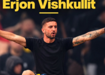Pas plagosjes së tifozit Erjon Vishkulli në protestë, Elbasani merr vendimin për ndeshjen me Partizanin