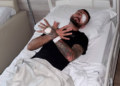 U lëndua në sy gjatë protestës/ Erjon Vishkulli publikon mesazhin nga Italia: Zoti do të krijojë lehtësim pas vështirësive