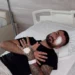 Policia e qëlloi me plumb gome në sy/ Reagon Erjon Vishkulli: Faleminderit për mbështetjen , u shtofshin shqiptarët e mirë!