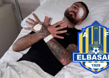 Elbasani ia dedikoi fitoren me Partizanin dhe paratë e biletave, Erjon Vishkulli mesazh ekipit të zemrës