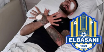 Elbasani ia dedikoi fitoren me Partizanin dhe paratë e biletave, Erjon Vishkulli mesazh ekipit të zemrës