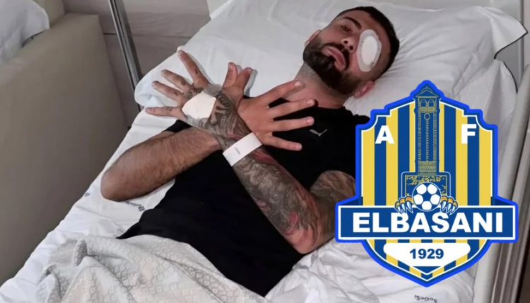 Elbasani ia dedikoi fitoren me Partizanin dhe paratë e biletave, Erjon Vishkulli mesazh ekipit të zemrës