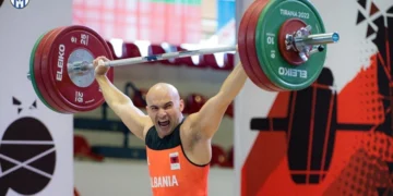 U paraqit sot në SPAK, peshëngritësi Erkand Qerimaj sqaron arsyen e vizitës në Prokurorinë e Posaçme