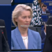 Eurodeputetja kritika Von der Leyen: E papranueshme, shkuat në Shqipëri dhe heshtët për protestat dhe korrupsionin