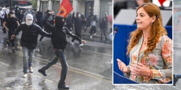 Eurodeputetja Ilaria Salis: Revolta kundër qeverisë Rama mund të shënojë pikë kthese për Shqipërinë