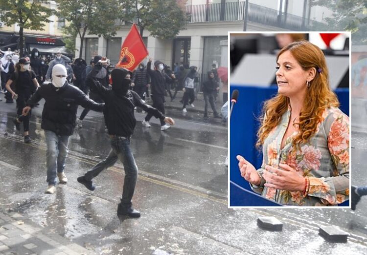 Eurodeputetja Ilaria Salis: Revolta kundër qeverisë Rama mund të shënojë pikë kthese për Shqipërinë