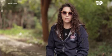 “Më goditën direkt në ballë me granatën e gazit”, Eva: Ta harrojnë se dhuna do na thyejë…