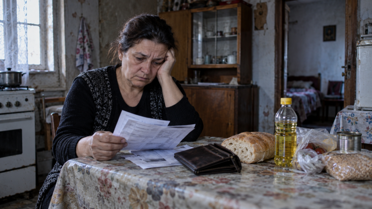 Qeveria lë në mëshirë të fatit të varfrit, ndihma ekonomike 7,253 lekë në muaj