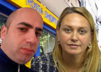 Arrestohet Fetah Mataj, bashkëshorti i ish-drejtoreshës së Postës në Durrës