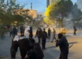 Ministria e Shëndetësisë: 23 persona të plagosur dje në protestë. I riu i plagosur në sy i nënshtrohet operacionit