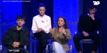 Sulmi ndaj bizneseve private, protestuesja: Ata që dhunojnë nuk janë studentë, mund të ketë njerëz që paguhen për këto akte