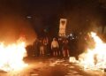 Tym e flakë te Rruga e Durrësit, studentët, ‘ngrenë në këmbë’ Tiranën